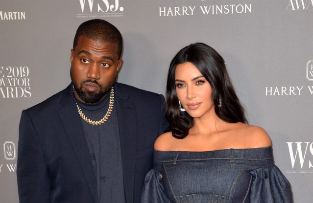 Kim Kardashian Sevgililer Gününü Kanye West'siz kutlayacak!
