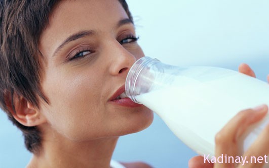 süt içmenin faydaları